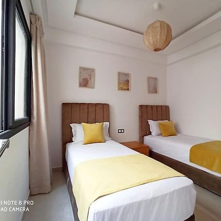 Apartamento Hamza Boho Oasis Esauira Exterior foto