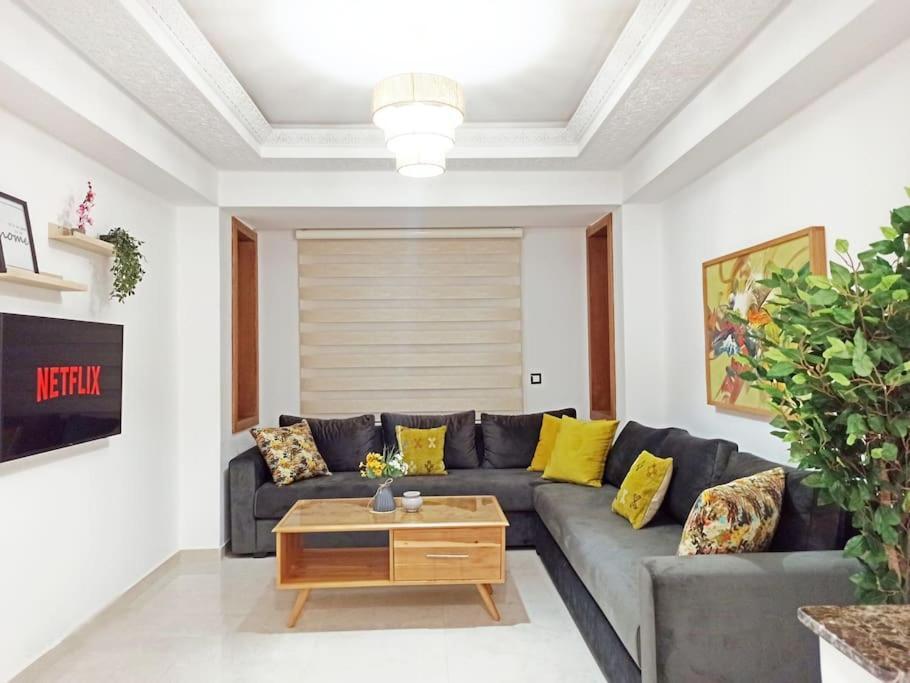 Apartamento Hamza Boho Oasis Esauira Exterior foto