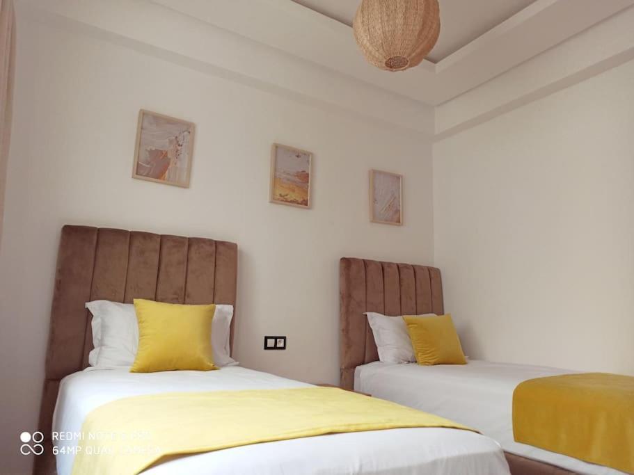 Apartamento Hamza Boho Oasis Esauira Exterior foto