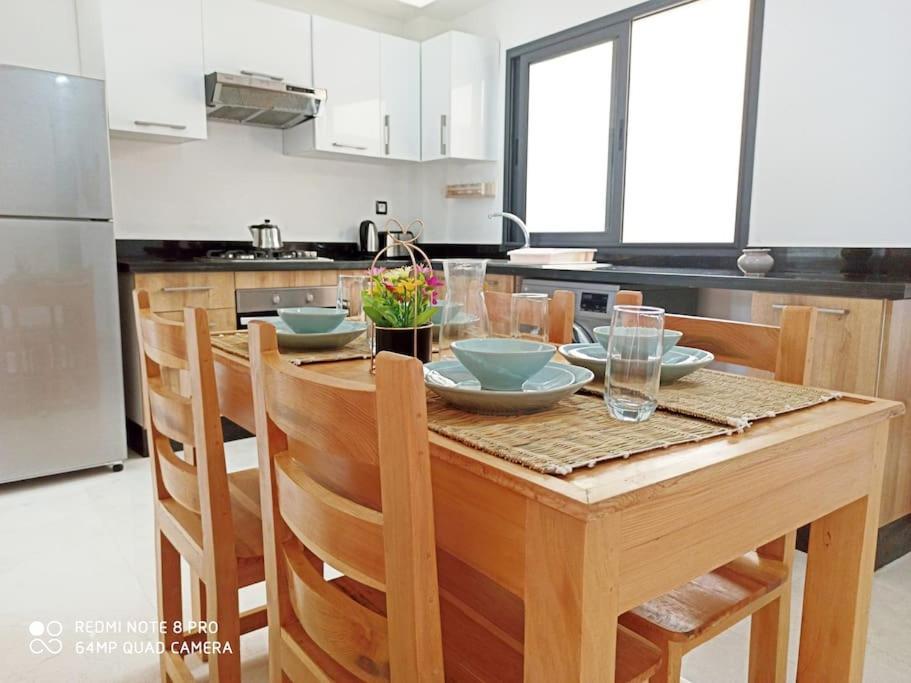 Apartamento Hamza Boho Oasis Esauira Exterior foto