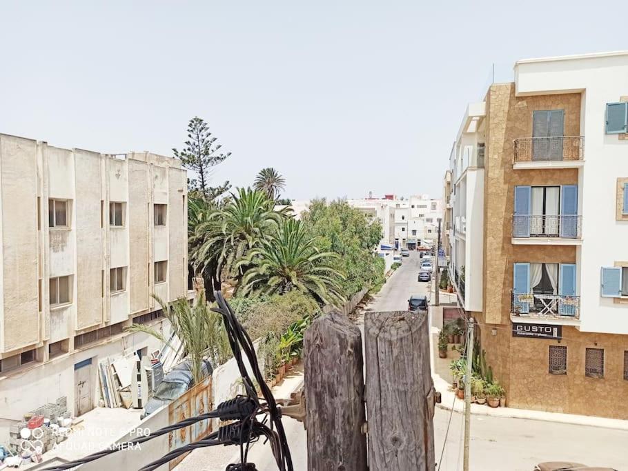 Apartamento Hamza Boho Oasis Esauira Exterior foto
