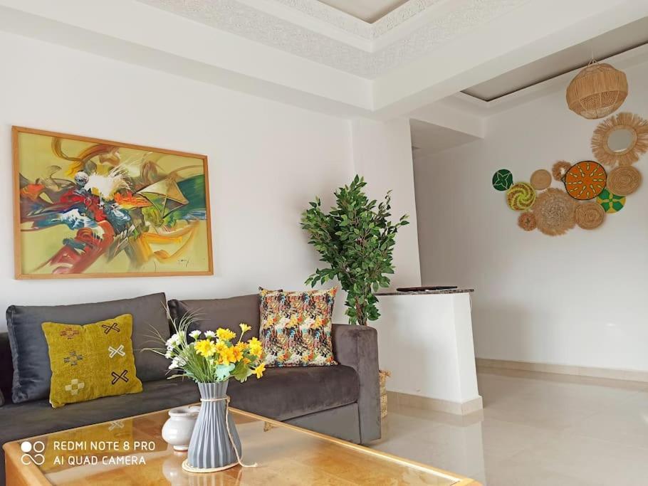 Apartamento Hamza Boho Oasis Esauira Exterior foto