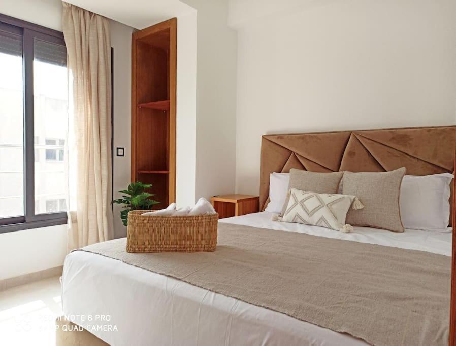 Apartamento Hamza Boho Oasis Esauira Exterior foto