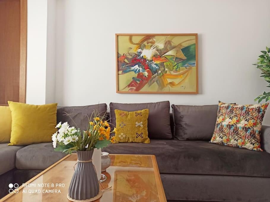 Apartamento Hamza Boho Oasis Esauira Exterior foto
