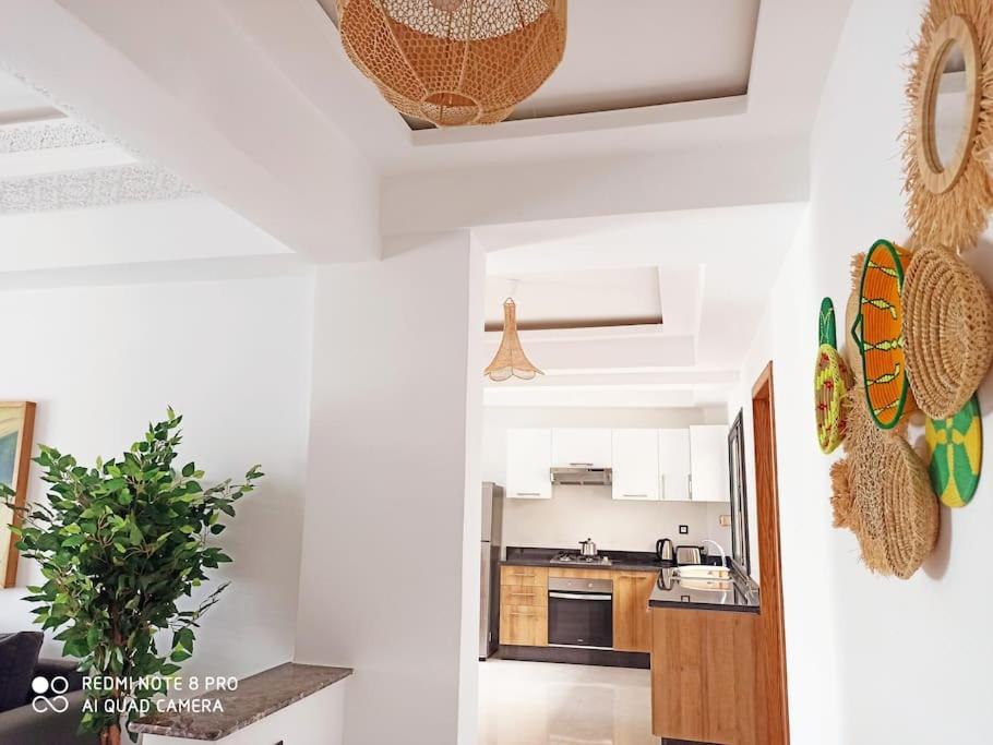 Apartamento Hamza Boho Oasis Esauira Exterior foto