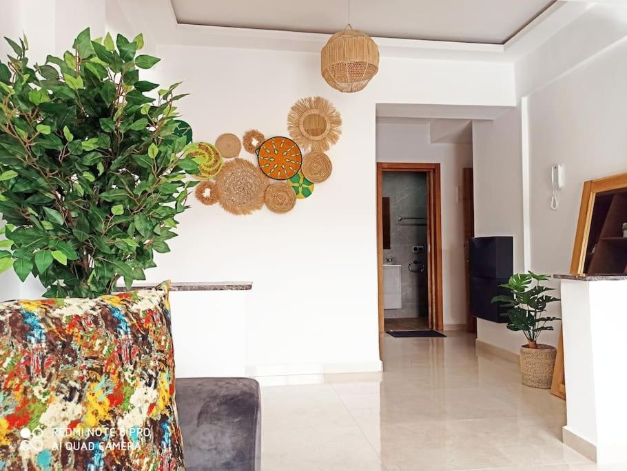 Apartamento Hamza Boho Oasis Esauira Exterior foto