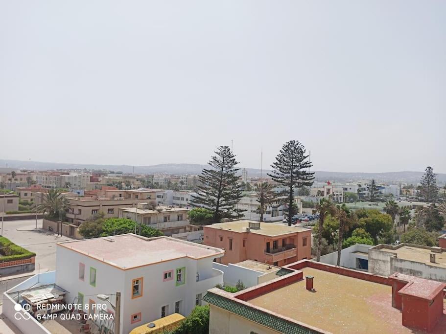 Apartamento Hamza Boho Oasis Esauira Exterior foto