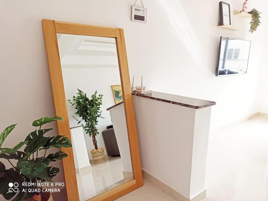 Apartamento Hamza Boho Oasis Esauira Exterior foto