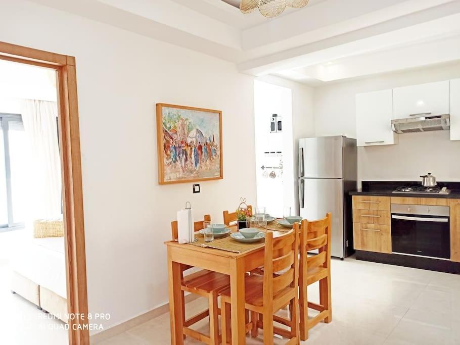 Apartamento Hamza Boho Oasis Esauira Exterior foto