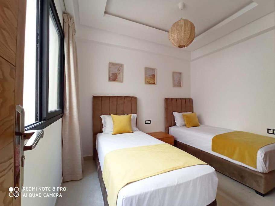 Apartamento Hamza Boho Oasis Esauira Exterior foto